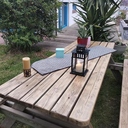 A Quelques Pas Du Moulin Blanc Villa Brest Bagian luar foto