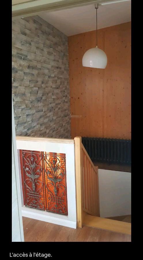 A Quelques Pas Du Moulin Blanc Villa Brest Bagian luar foto